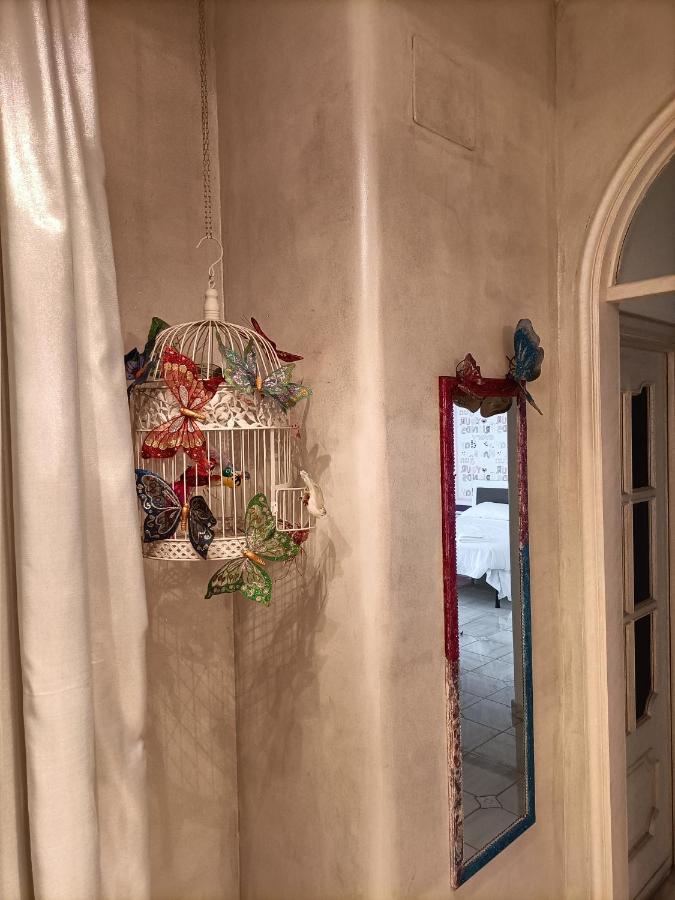 Butterfly House Bed & Breakfast Castellammare di Stabia Bagian luar foto
