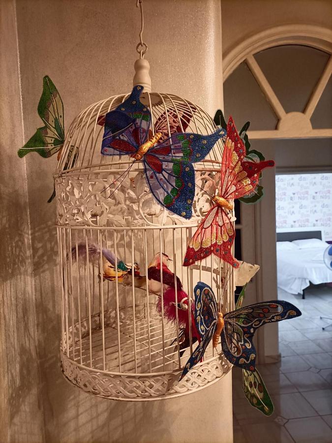Butterfly House Bed & Breakfast Castellammare di Stabia Bagian luar foto