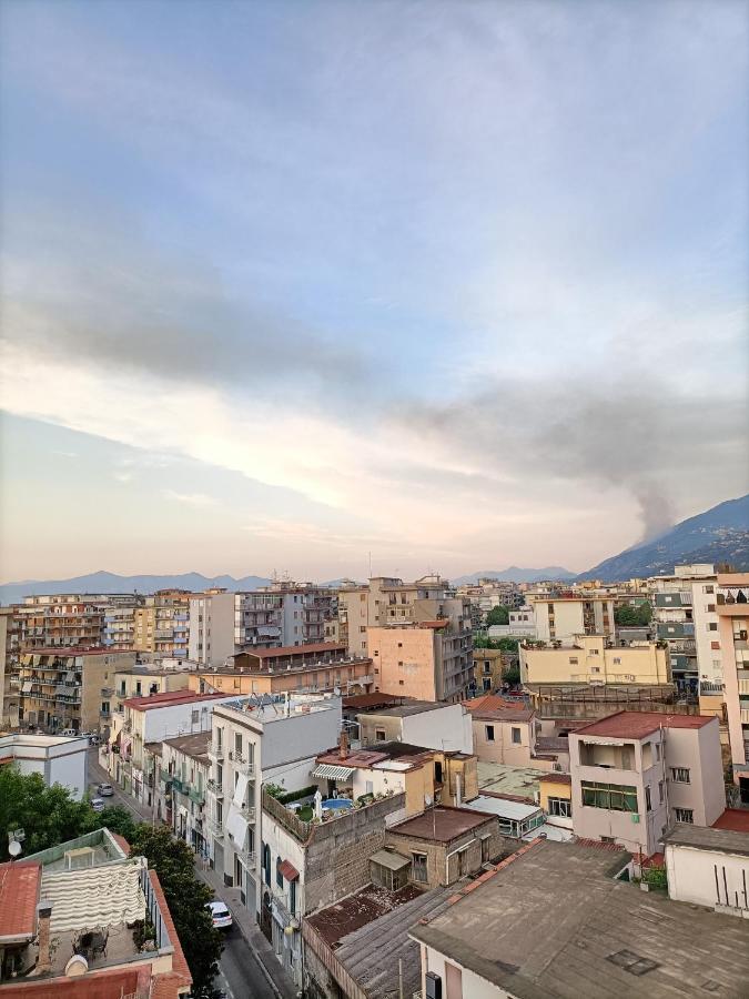 Butterfly House Bed & Breakfast Castellammare di Stabia Bagian luar foto