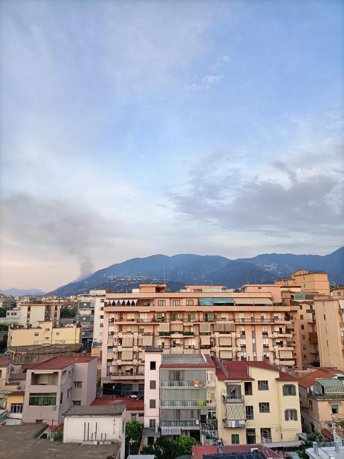 Butterfly House Bed & Breakfast Castellammare di Stabia Bagian luar foto