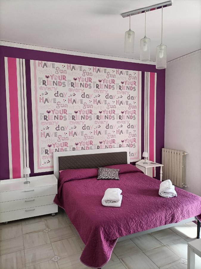 Butterfly House Bed & Breakfast Castellammare di Stabia Bagian luar foto